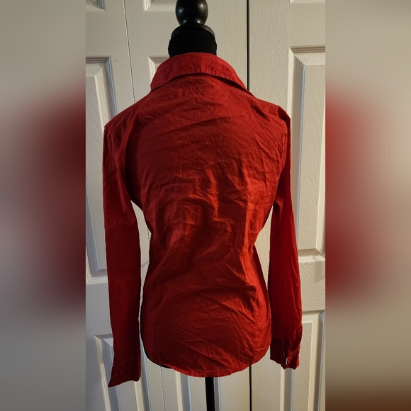 Fitted button up shirt - Picture 3 of 3